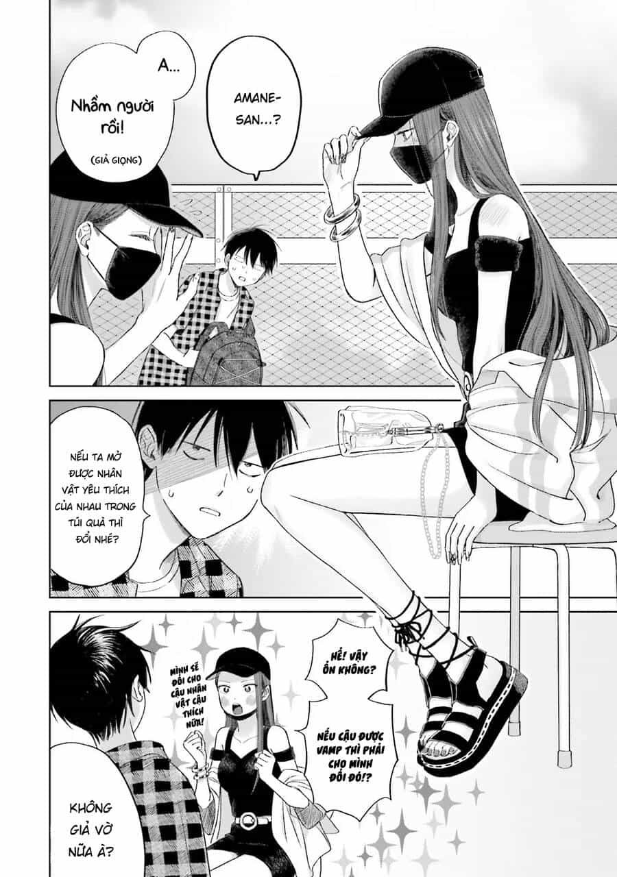 Gyaru Không Thể Tử Tế Với Otaku Ư? - Chương 3 - ảnh 10