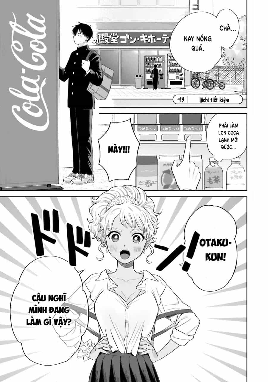 Gyaru Không Thể Tử Tế Với Otaku Ư? - Chương 3 - ảnh 13