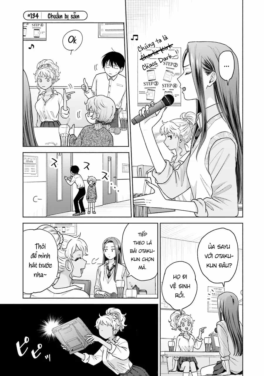 Gyaru Không Thể Tử Tế Với Otaku Ư? - Chương 31 - ảnh 9
