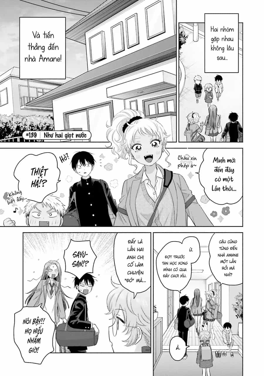 Gyaru Không Thể Tử Tế Với Otaku Ư? - Chương 32 - ảnh 13