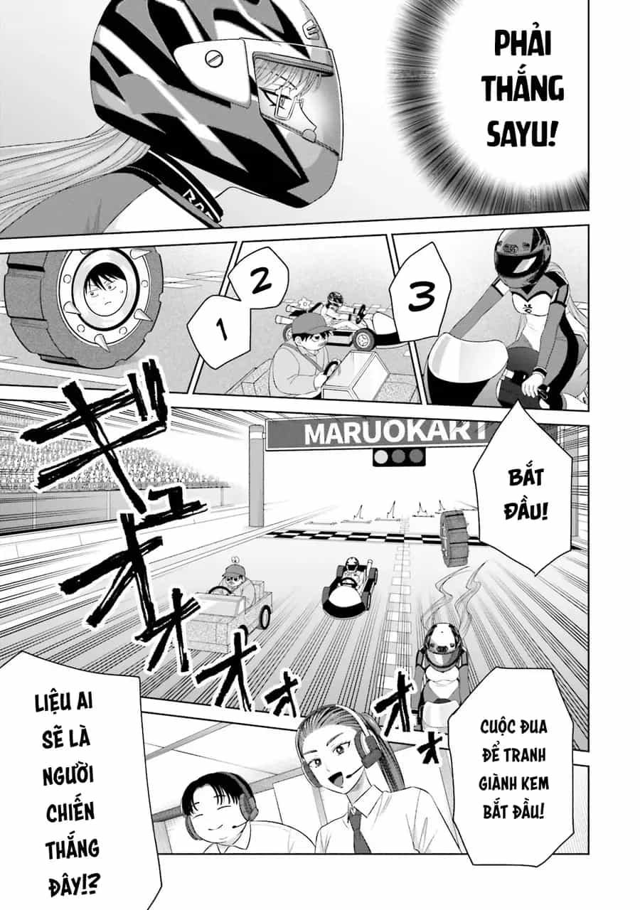 Gyaru Không Thể Tử Tế Với Otaku Ư? - Chương 34 - ảnh 4