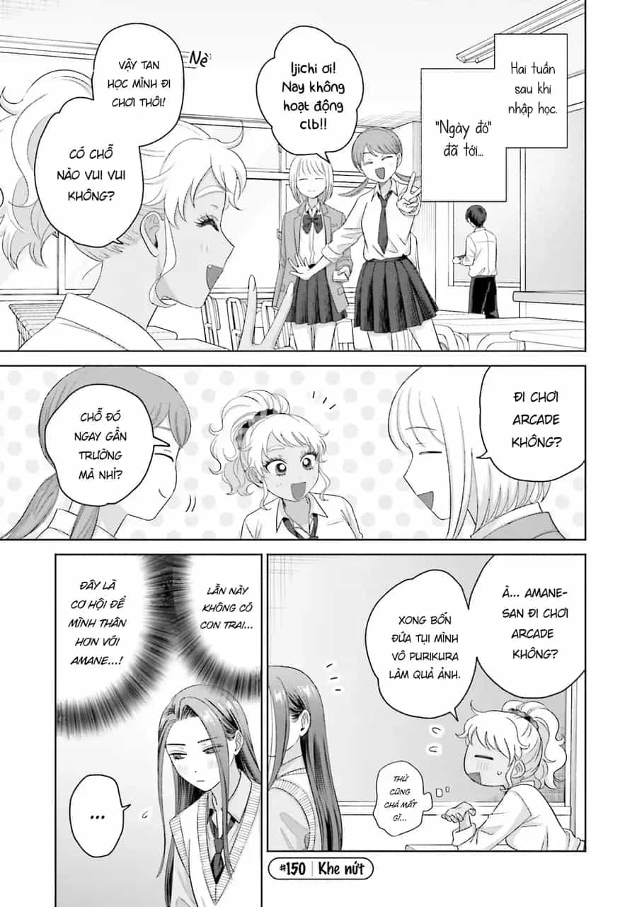 Gyaru Không Thể Tử Tế Với Otaku Ư? - Chương 35 - ảnh 11