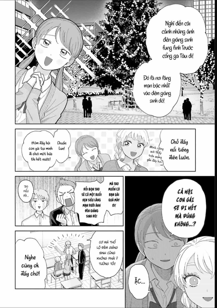 Gyaru Không Thể Tử Tế Với Otaku Ư? - Chương 38 - ảnh 2