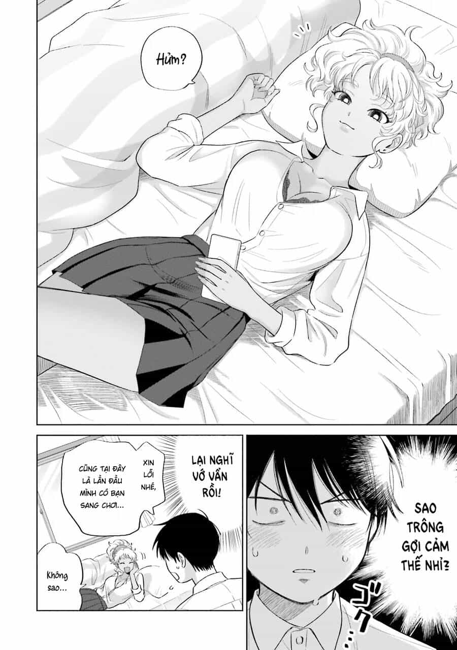 Gyaru Không Thể Tử Tế Với Otaku Ư? - Chương 4 - ảnh 14