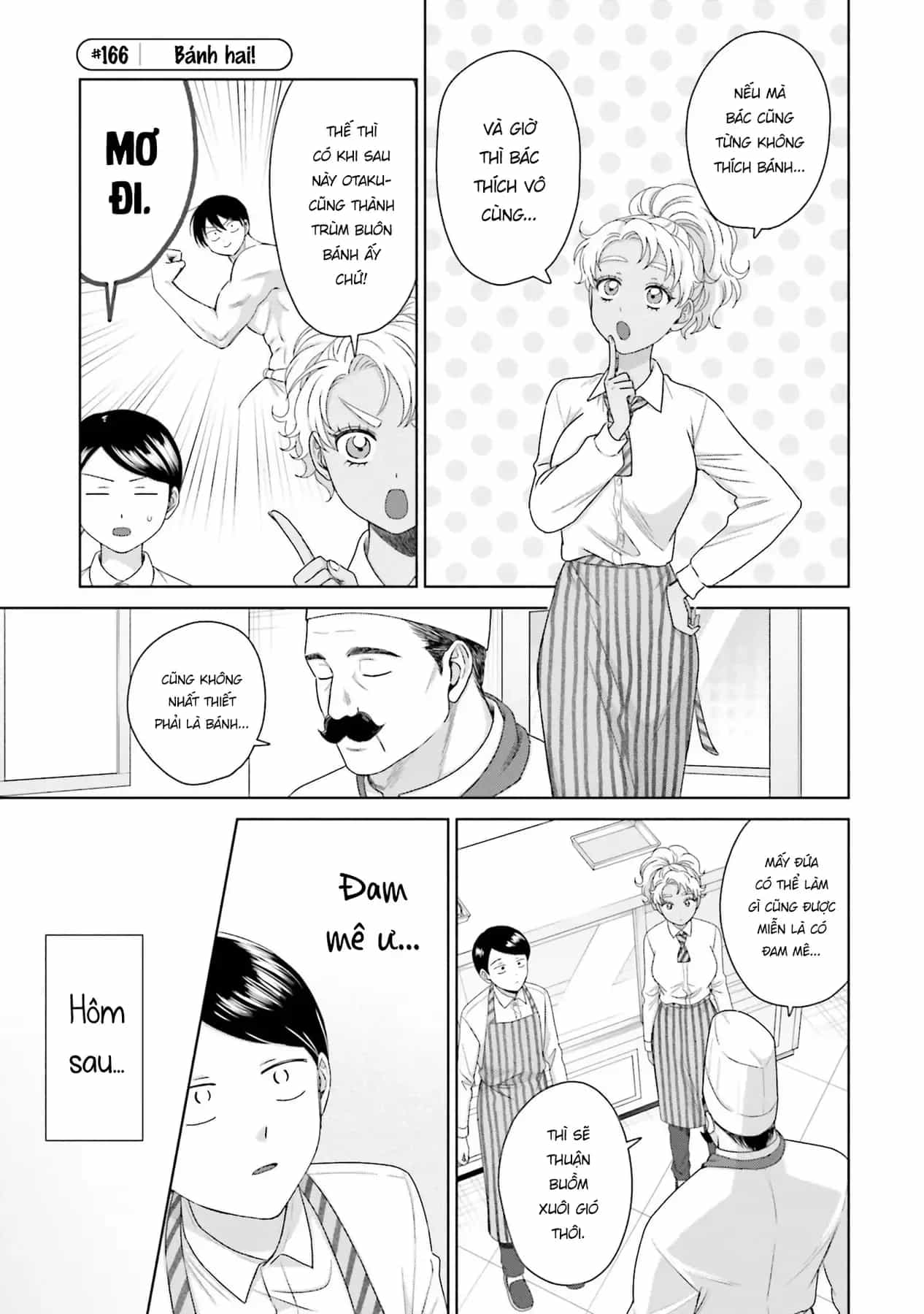 Gyaru Không Thể Tử Tế Với Otaku Ư? - Chương 40 - ảnh 5