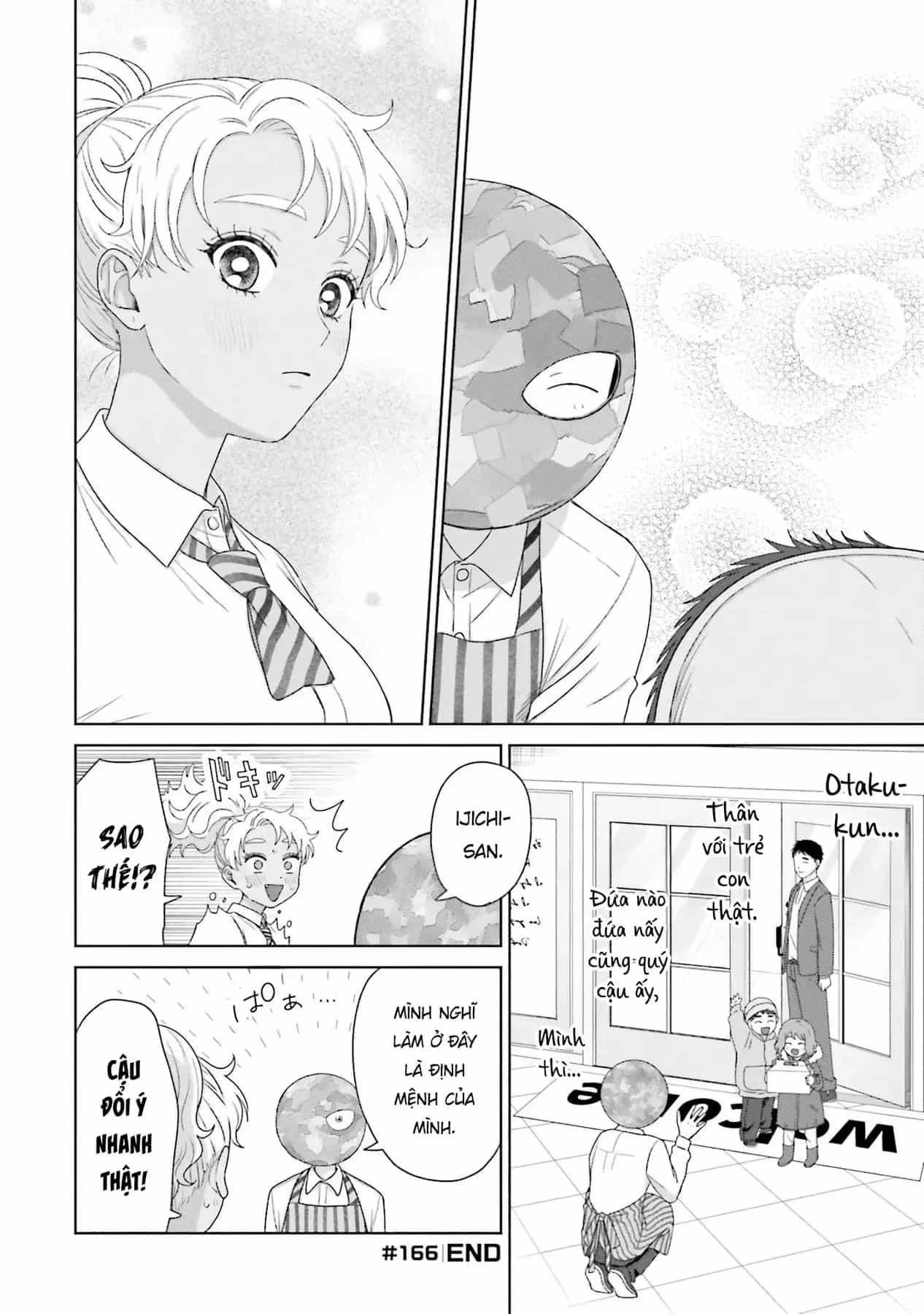 Gyaru Không Thể Tử Tế Với Otaku Ư? - Chương 40 - ảnh 8
