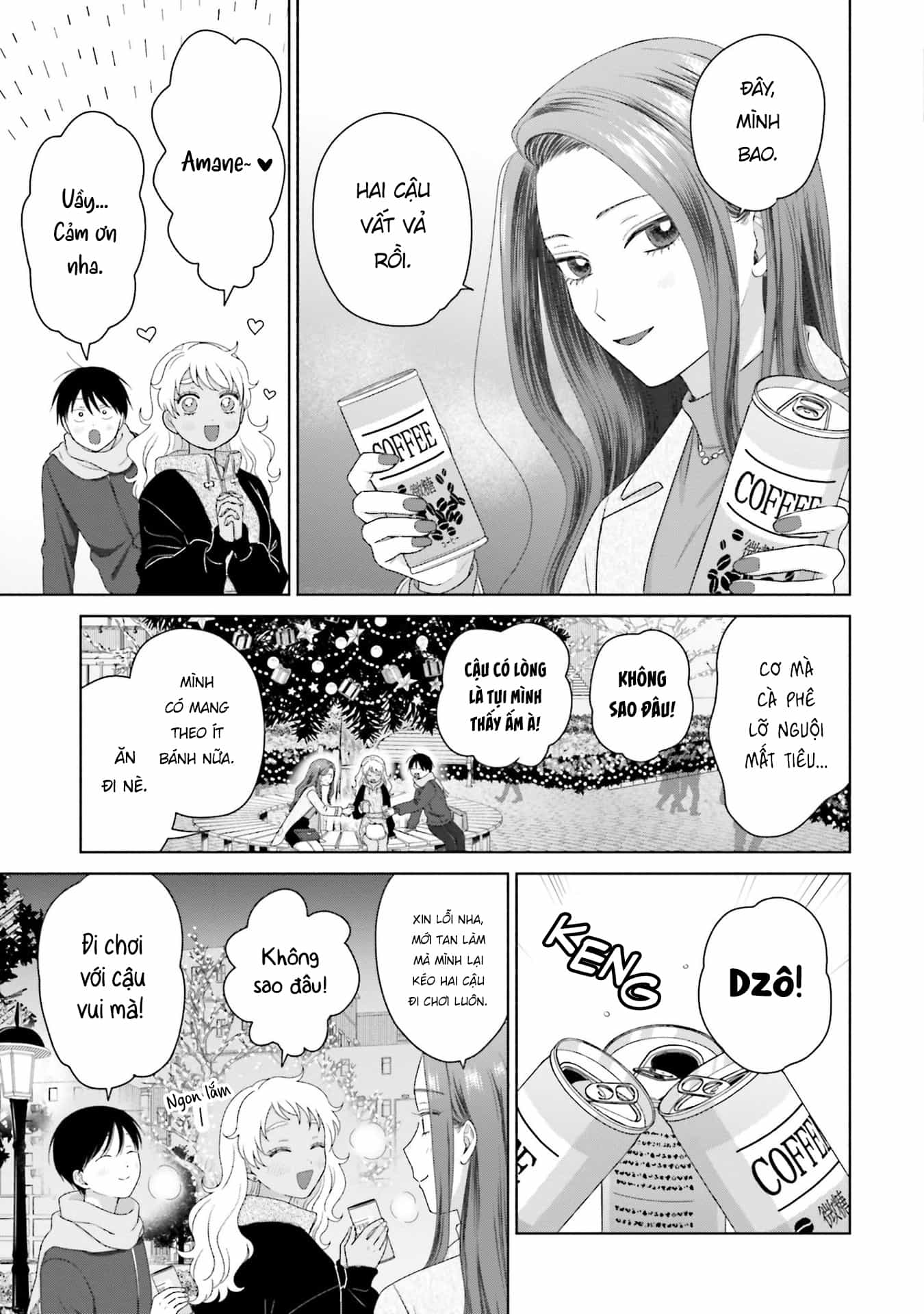 Gyaru Không Thể Tử Tế Với Otaku Ư? - Chương 43 - ảnh 3