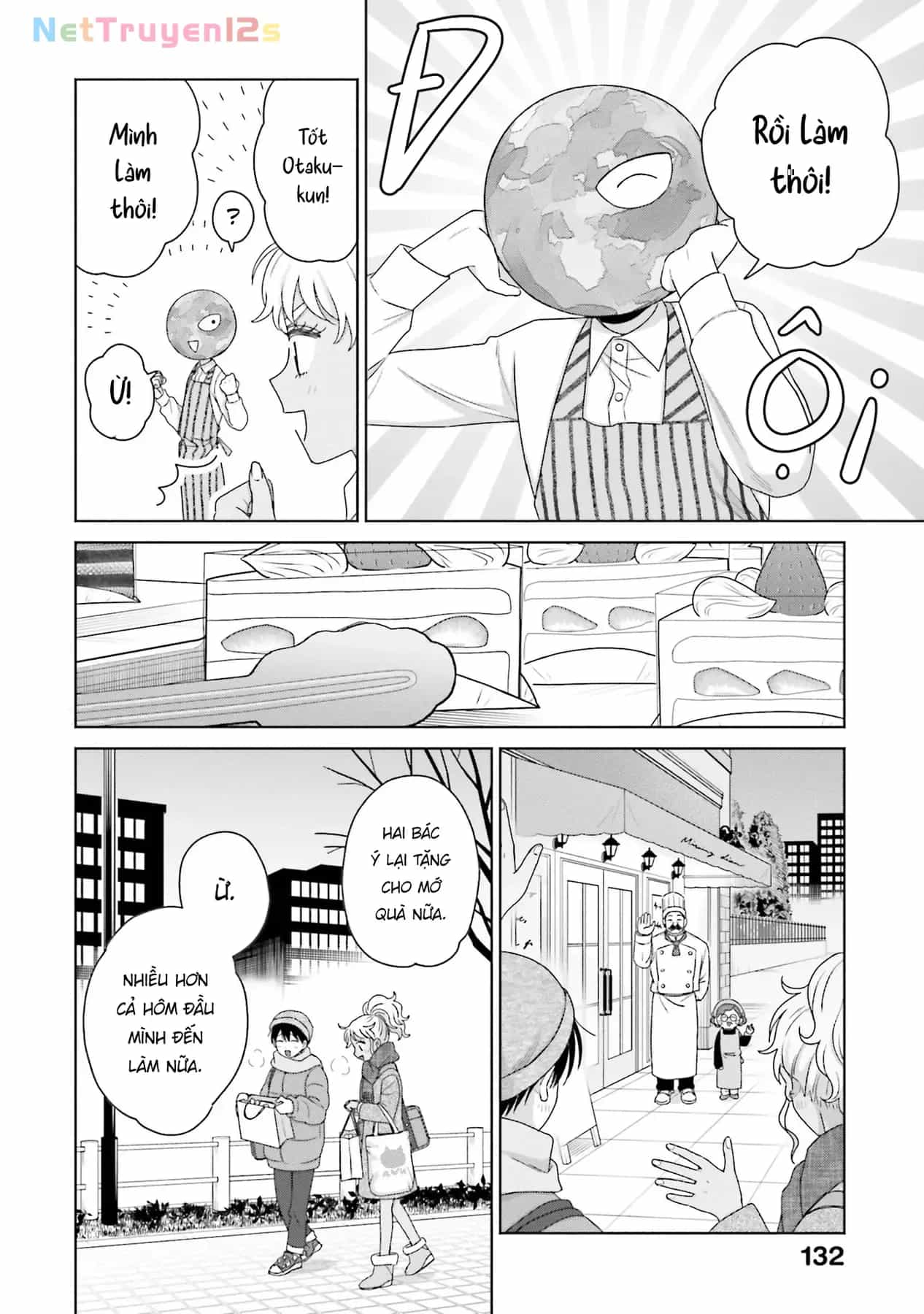 Gyaru Không Thể Tử Tế Với Otaku Ư? - Chương 44 - ảnh 13
