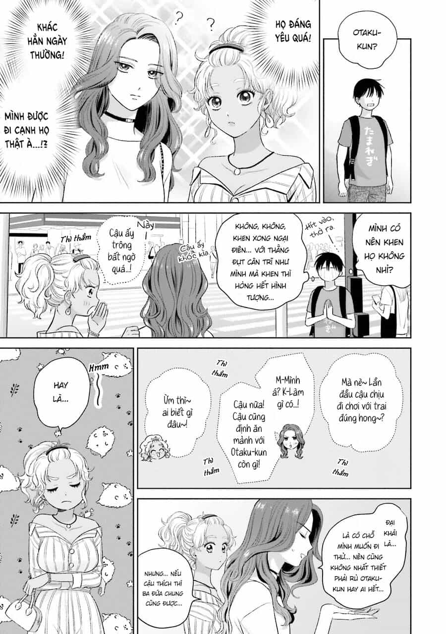 Gyaru Không Thể Tử Tế Với Otaku Ư? - Chương 6 - ảnh 4