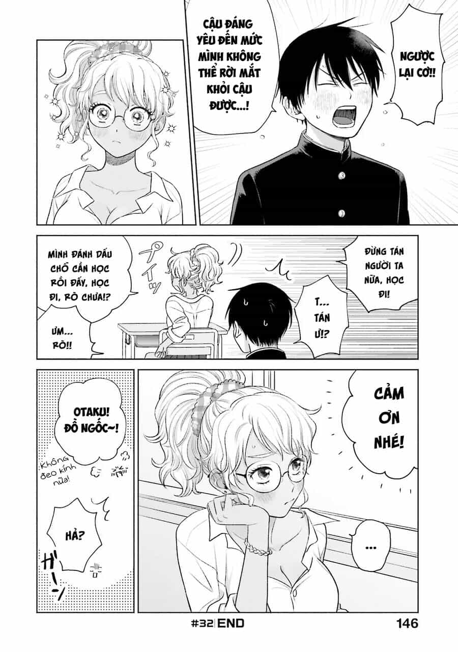 Gyaru Không Thể Tử Tế Với Otaku Ư? - Chương 7 - ảnh 13