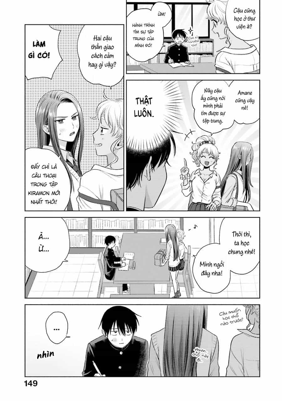 Gyaru Không Thể Tử Tế Với Otaku Ư? - Chương 7 - ảnh 16