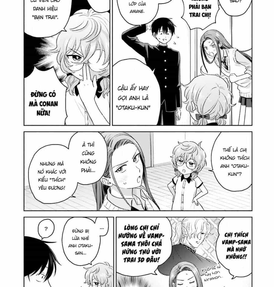 Gyaru Không Thể Tử Tế Với Otaku Ư? - Chương 8 - ảnh 13