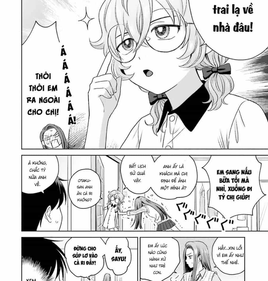 Gyaru Không Thể Tử Tế Với Otaku Ư? - Chương 8 - ảnh 14