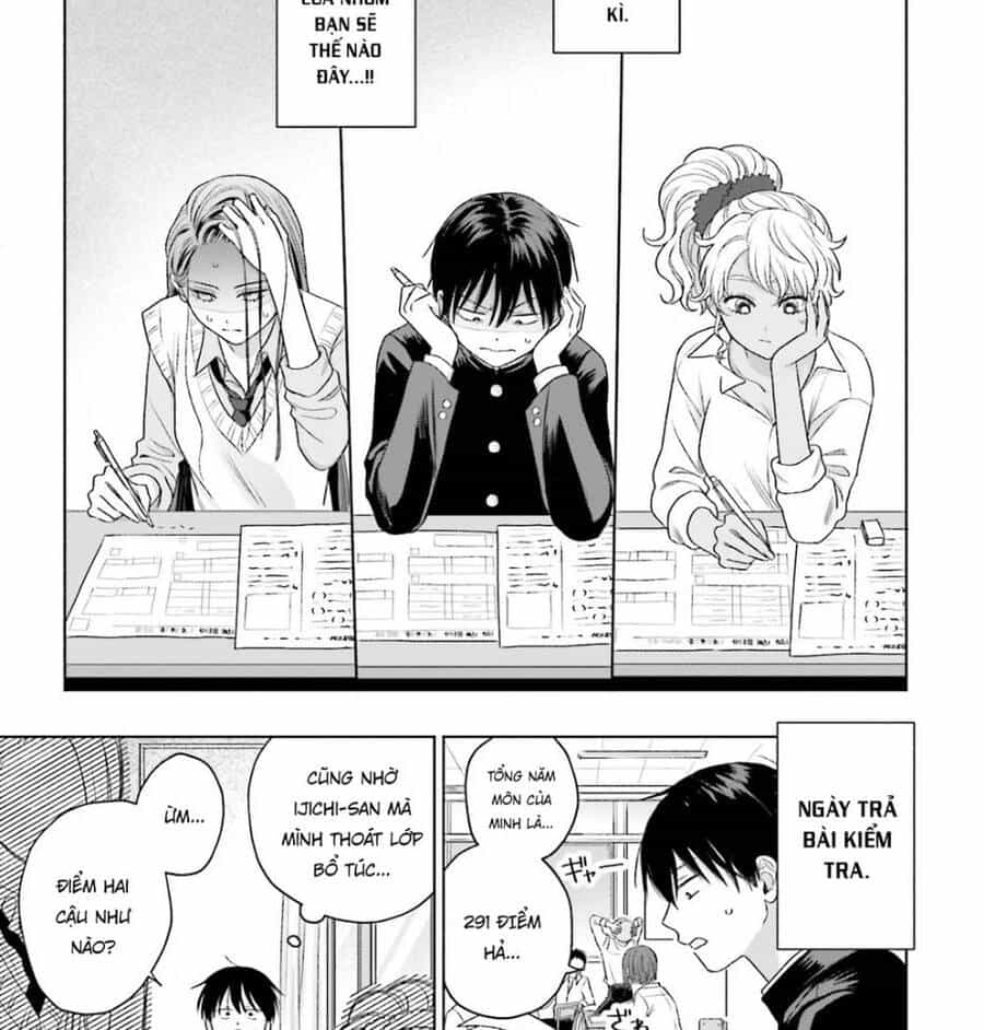 Gyaru Không Thể Tử Tế Với Otaku Ư? - Chương 8 - ảnh 23