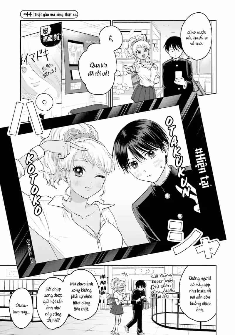 Gyaru Không Thể Tử Tế Với Otaku Ư? - Chương 9 - ảnh 13
