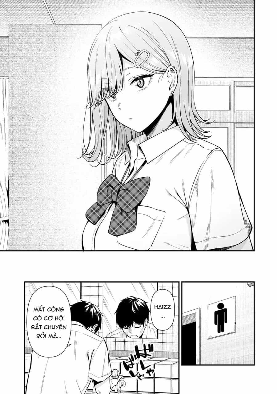 Gyaru No Jitensha O Naoshitara Natsukareta - Chương 1 - ảnh 10