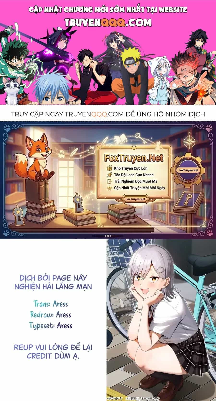 Gyaru No Jitensha O Naoshitara Natsukareta - Chương 10 - ảnh 1