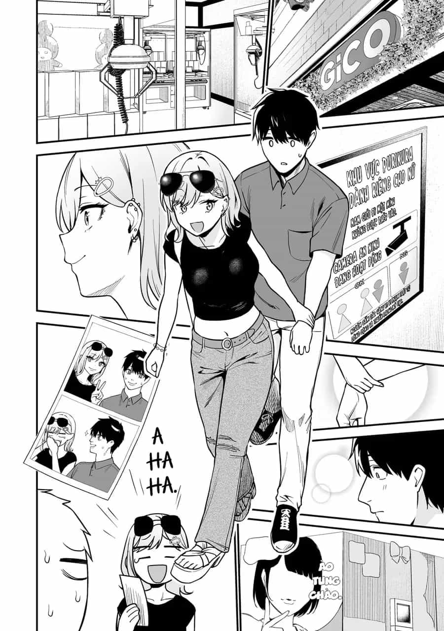 Gyaru No Jitensha O Naoshitara Natsukareta - Chương 4 - ảnh 9