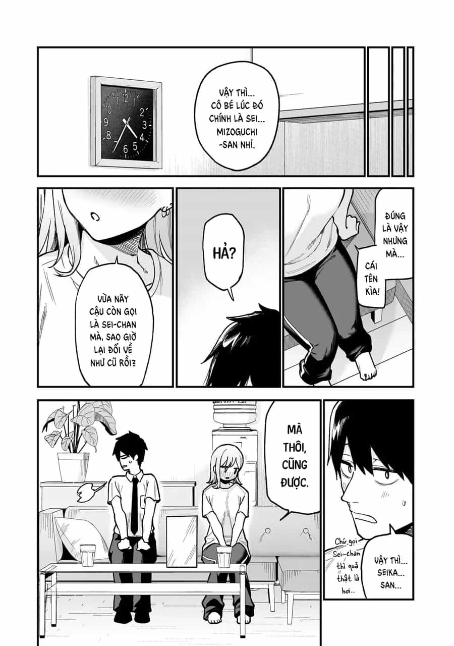 Gyaru No Jitensha O Naoshitara Natsukareta - Chương 7 - ảnh 19