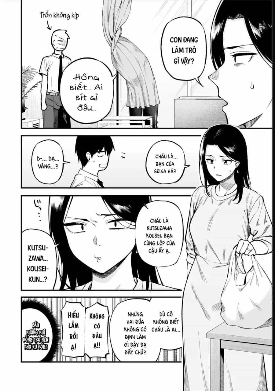 Gyaru No Jitensha O Naoshitara Natsukareta - Chương 8 - ảnh 5