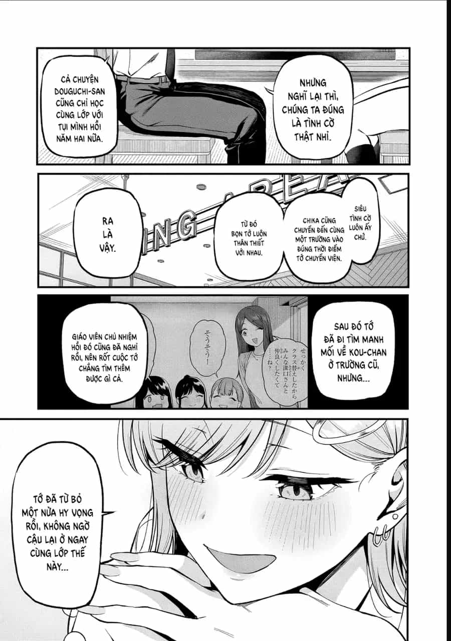 Gyaru No Jitensha O Naoshitara Natsukareta - Chương 9 - ảnh 20