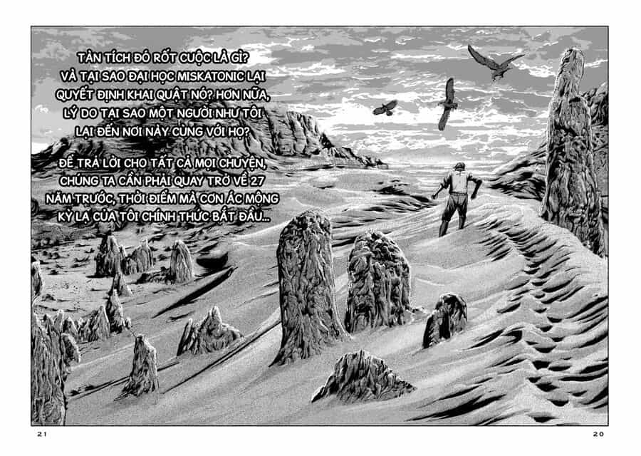 H.p. Lovecraft's The Shadow Out Of Time - Chương 0 - ảnh 14
