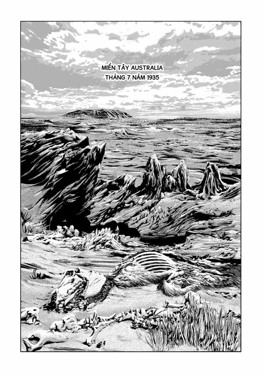 H.p. Lovecraft's The Shadow Out Of Time - Chương 0 - ảnh 6