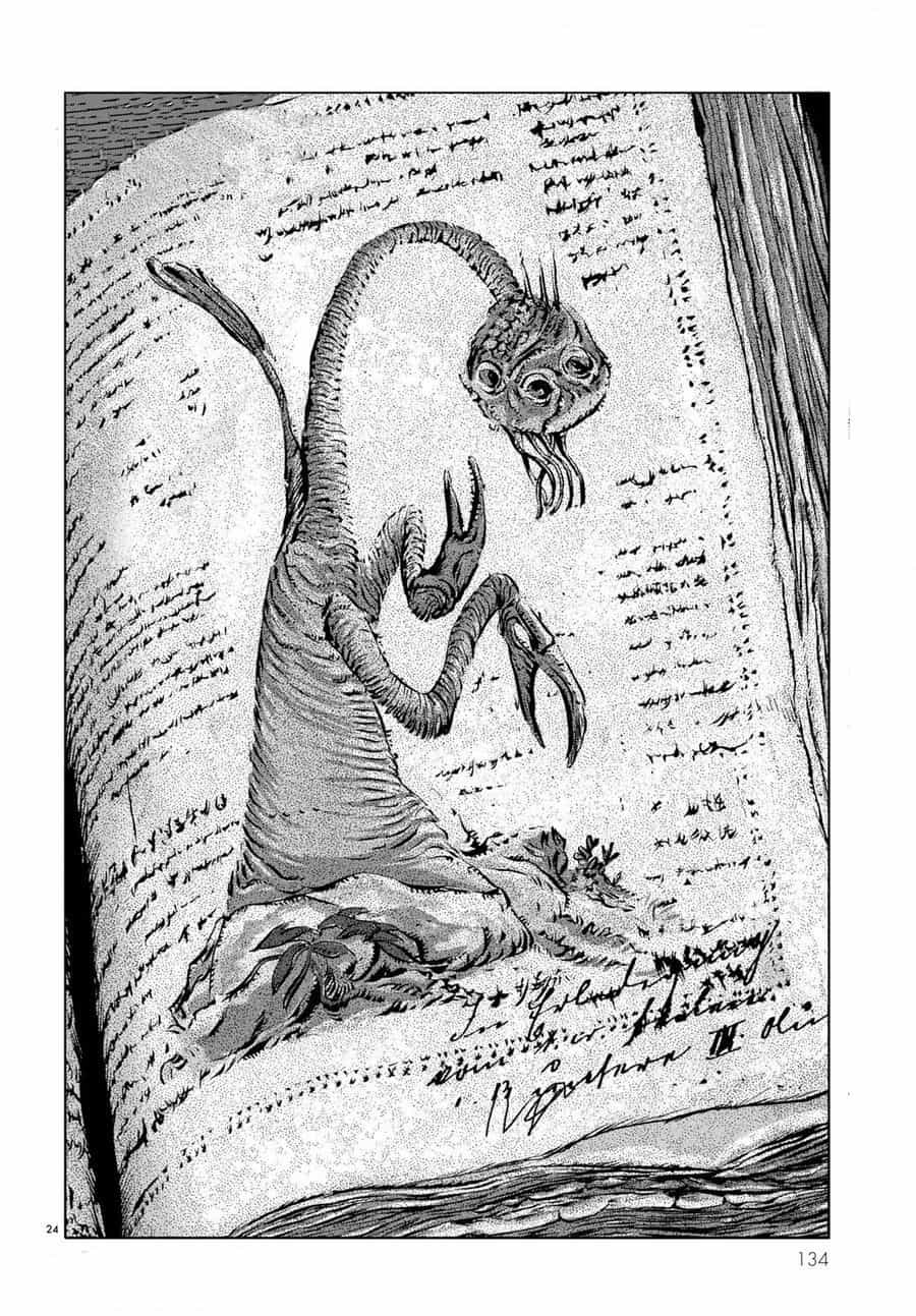 H.p. Lovecraft's The Shadow Out Of Time - Chương 2 - ảnh 23