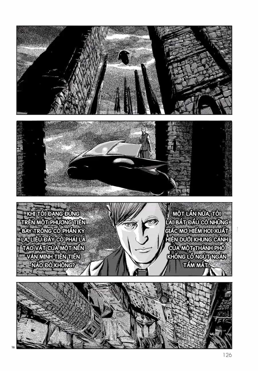 H.p. Lovecraft's The Shadow Out Of Time - Chương 3 - ảnh 15