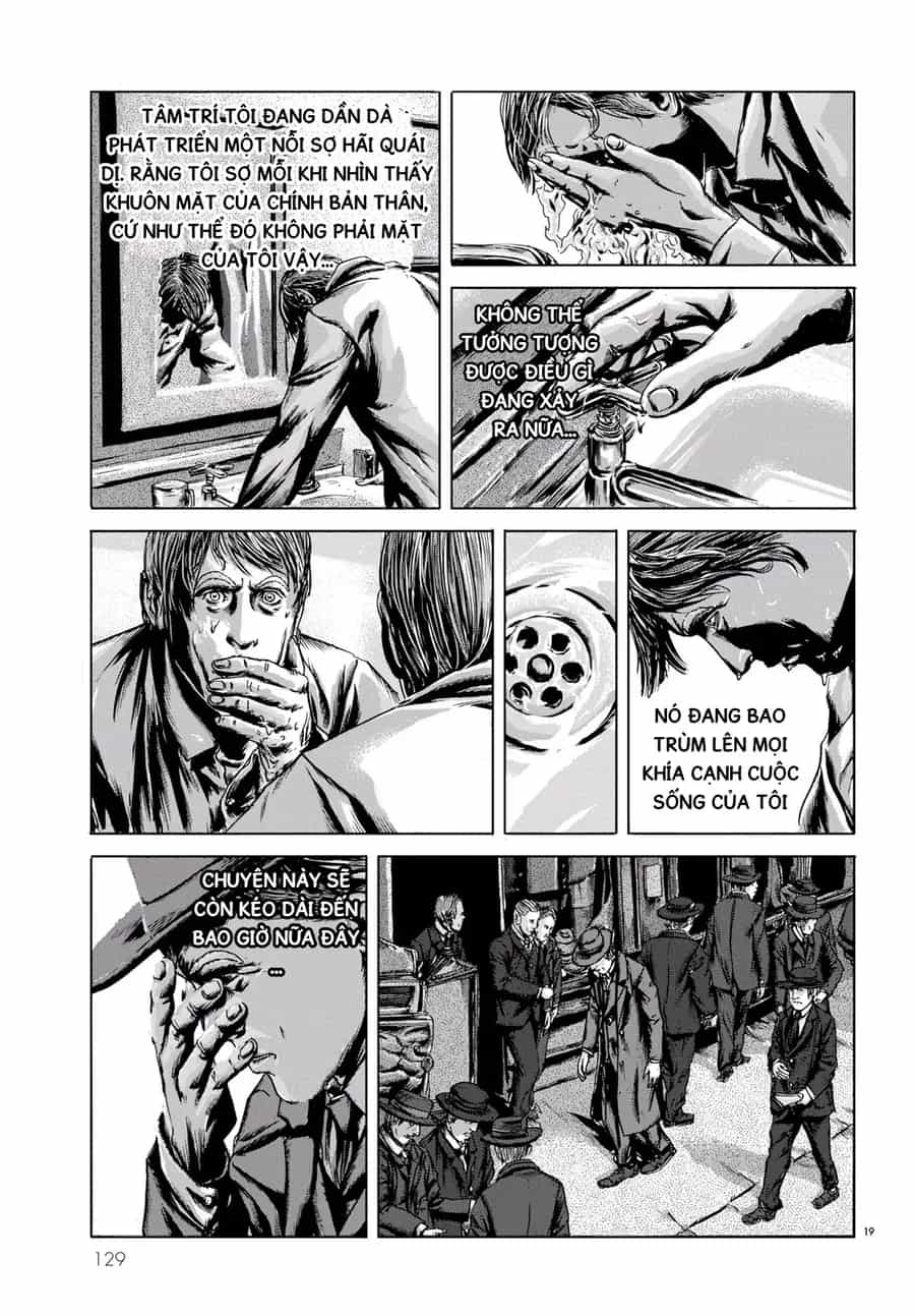 H.p. Lovecraft's The Shadow Out Of Time - Chương 3 - ảnh 18
