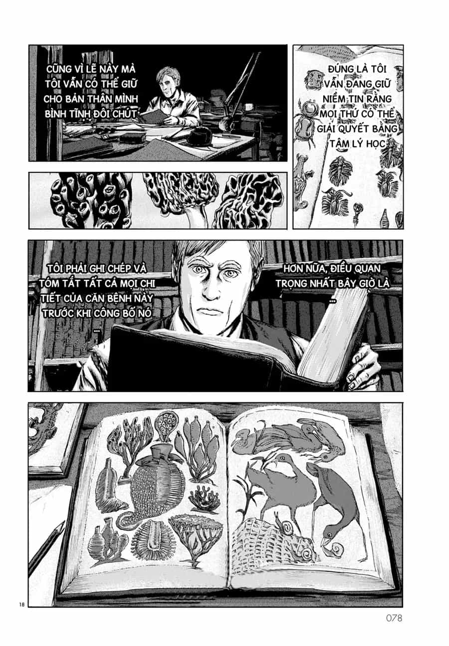 H.p. Lovecraft's The Shadow Out Of Time - Chương 4 - ảnh 16