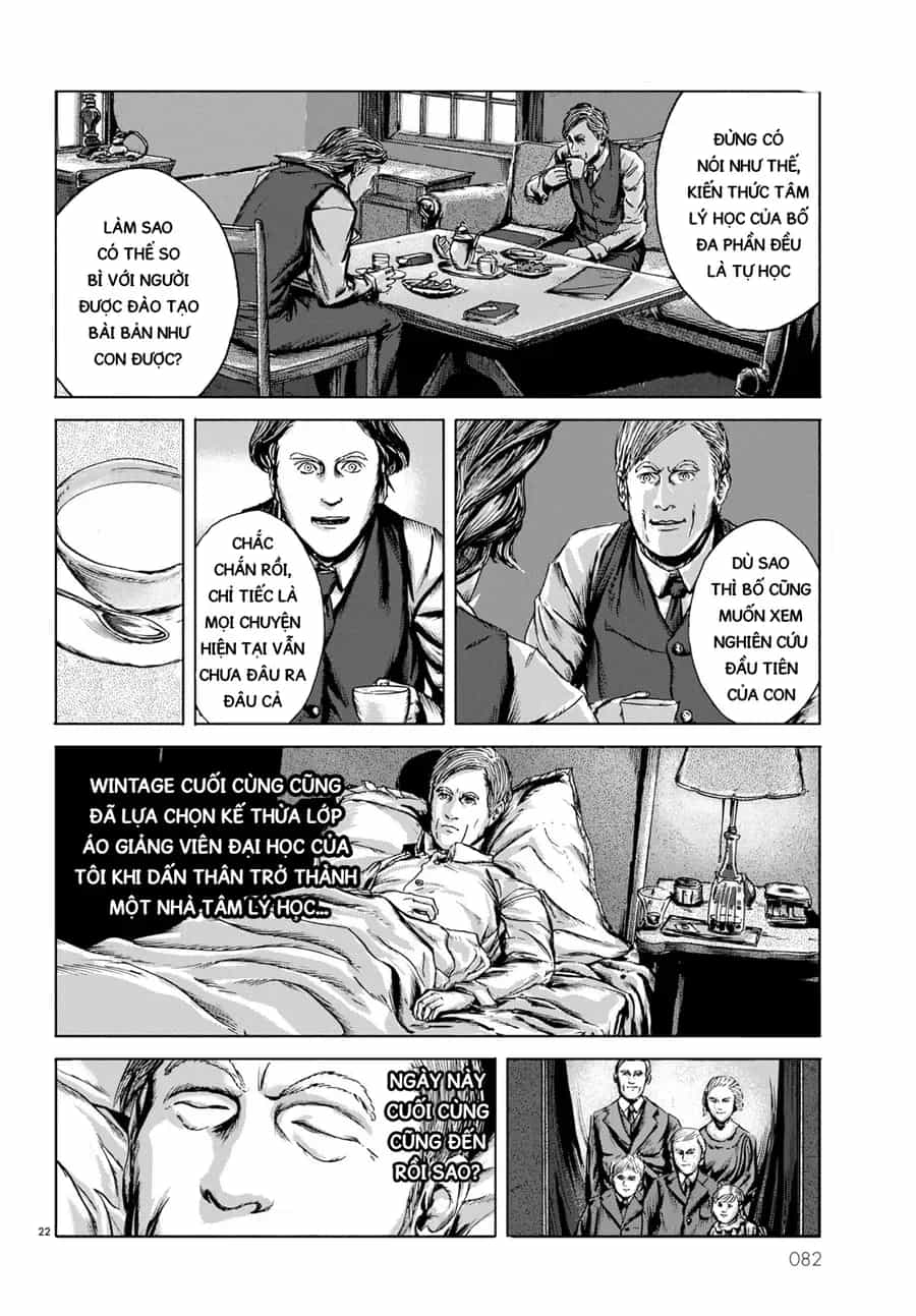 H.p. Lovecraft's The Shadow Out Of Time - Chương 4 - ảnh 20