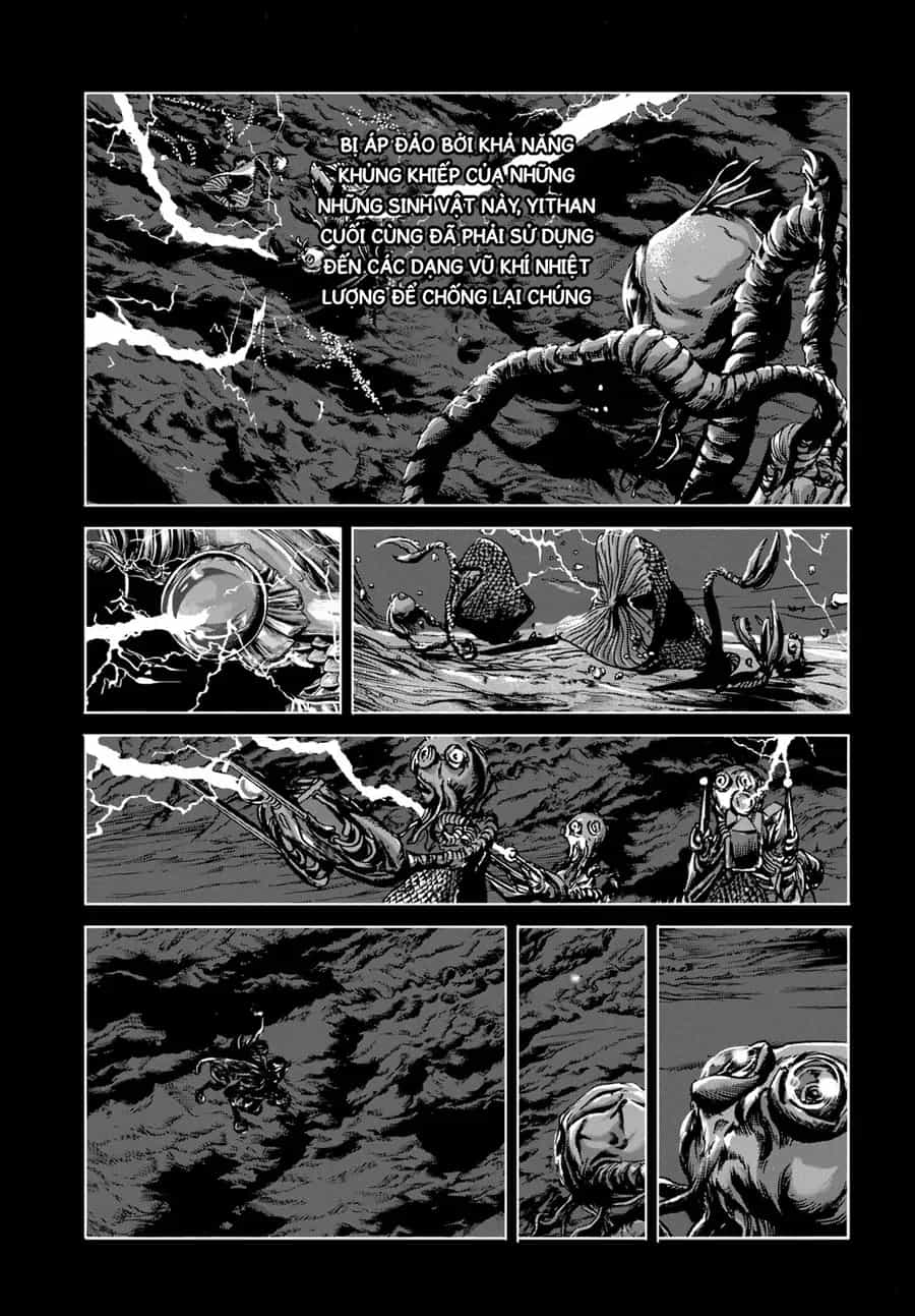 H.p. Lovecraft's The Shadow Out Of Time - Chương 5 - ảnh 19