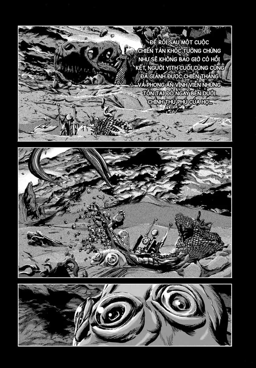 H.p. Lovecraft's The Shadow Out Of Time - Chương 5 - ảnh 21