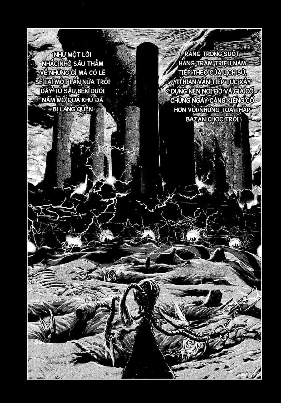 H.p. Lovecraft's The Shadow Out Of Time - Chương 5 - ảnh 22