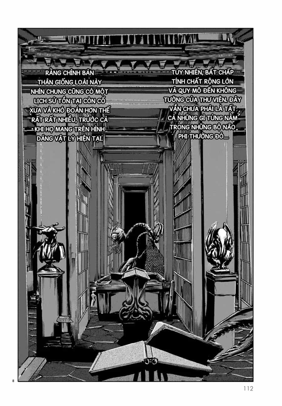 H.p. Lovecraft's The Shadow Out Of Time - Chương 5 - ảnh 6