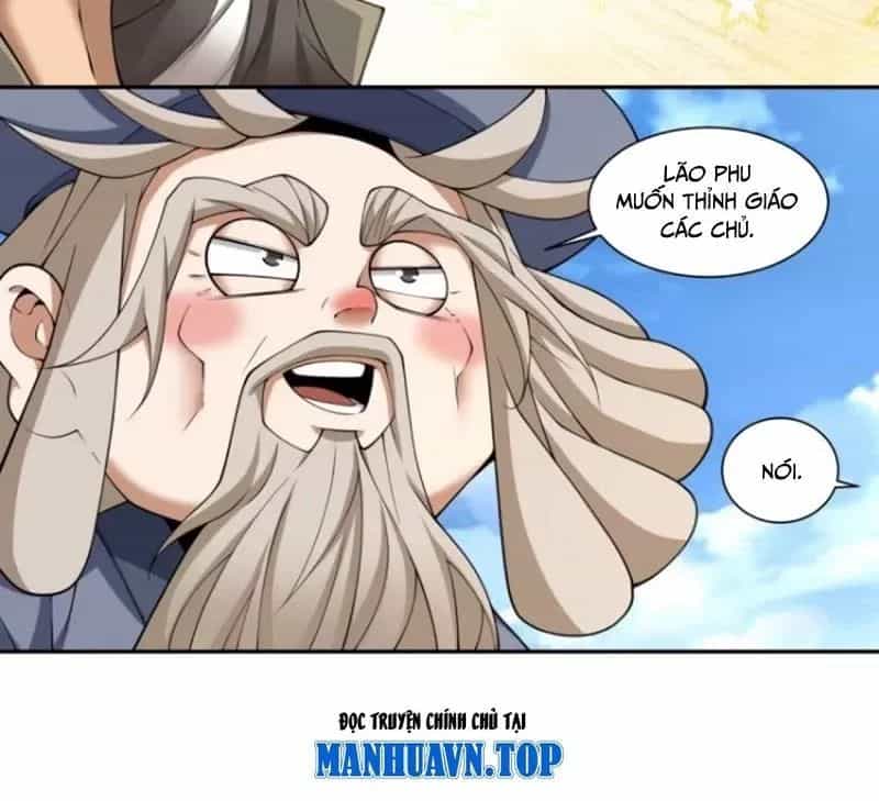 Hắc Ám Kiếm Sĩ Hồi Quy - Chương 296 - ảnh 32