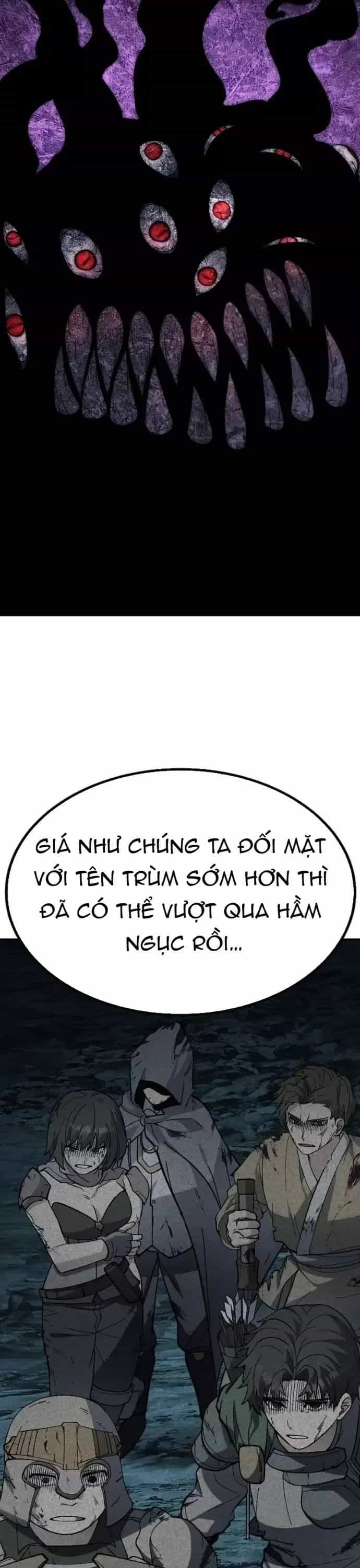 Hắc Ám Kiếm Sĩ Hồi Quy - Chương 21 - ảnh 46