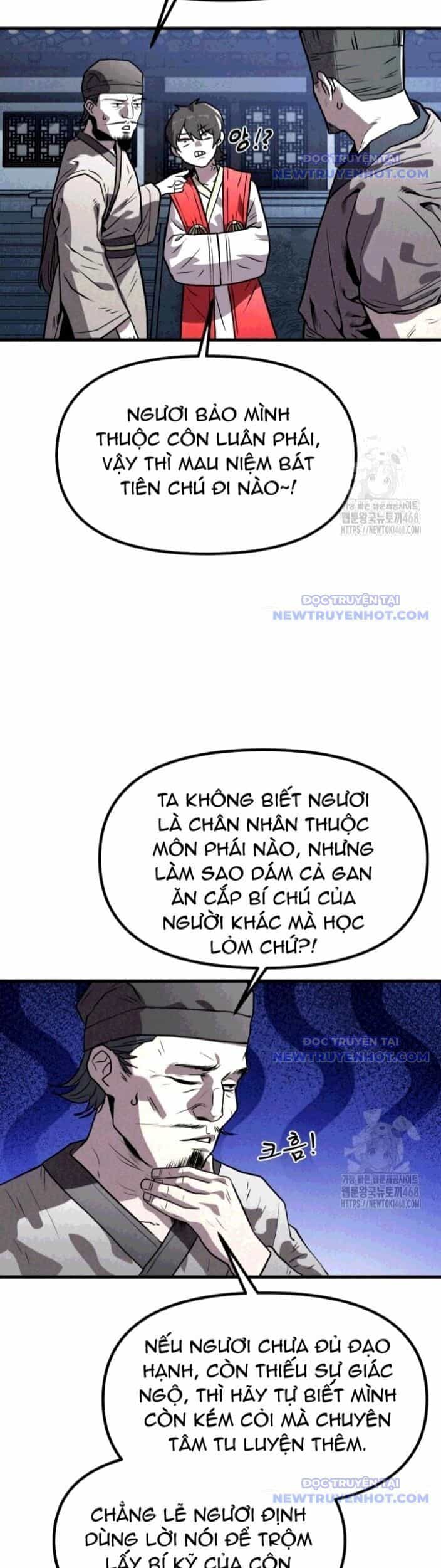 Hắc Bạch Hồ Ly Độc Tâm Côn Luân Kiếm Tuyến Bạch Bệnh Chi Chủ - Chương 12 - ảnh 23