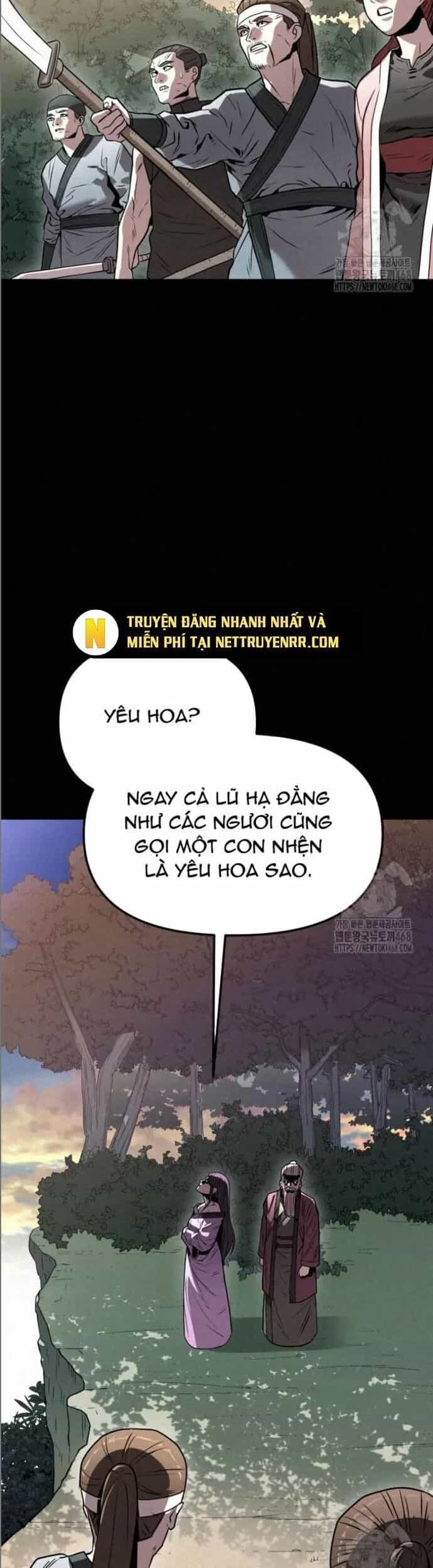 Hắc Bạch Hồ Ly Độc Tâm Côn Luân Kiếm Tuyến Bạch Bệnh Chi Chủ - Chương 17 - ảnh 48