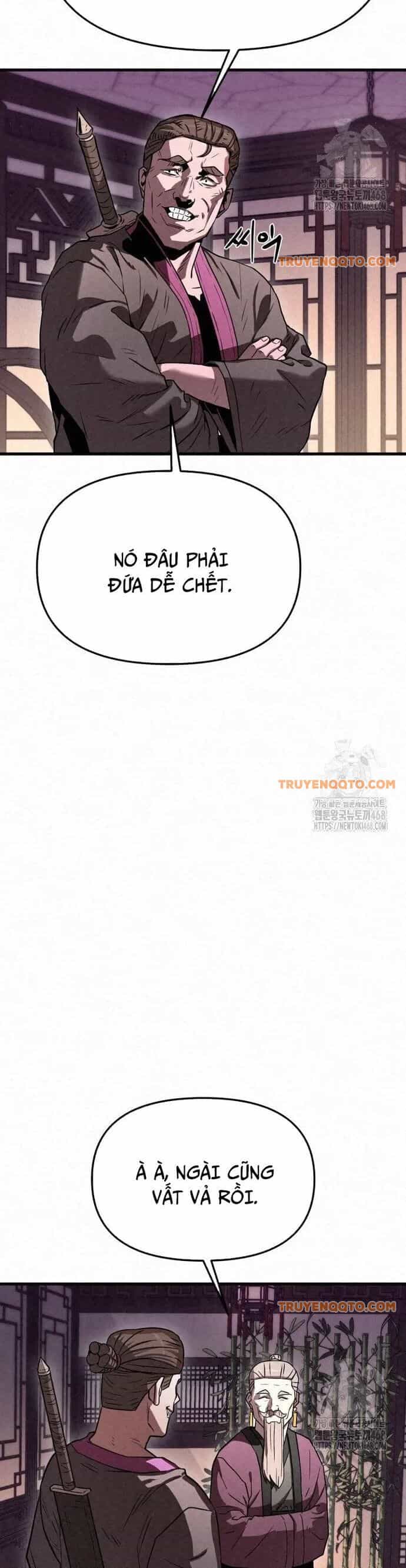 Hắc Bạch Hồ Ly Độc Tâm Côn Luân Kiếm Tuyến Bạch Bệnh Chi Chủ - Chương 19 - ảnh 33