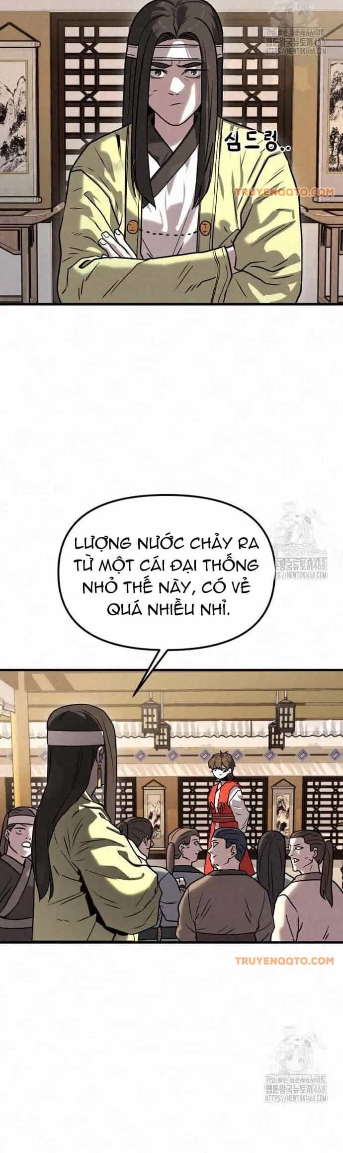Hắc Bạch Hồ Ly Độc Tâm Côn Luân Kiếm Tuyến Bạch Bệnh Chi Chủ - Chương 20 - ảnh 32