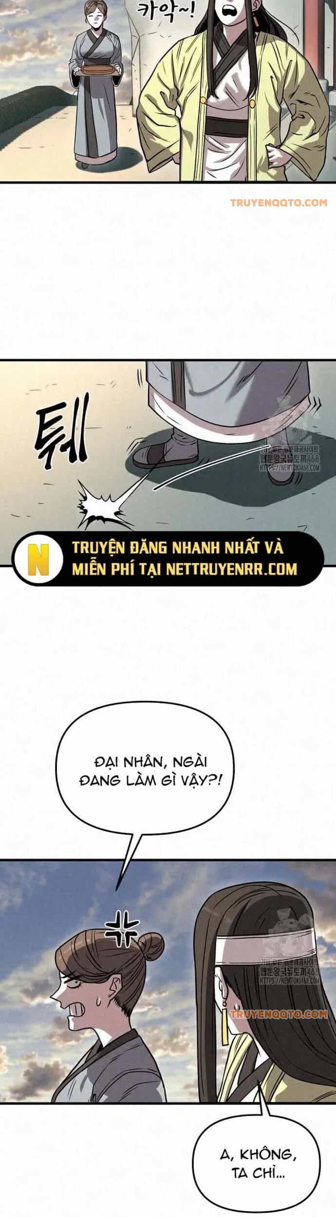 Hắc Bạch Hồ Ly Độc Tâm Côn Luân Kiếm Tuyến Bạch Bệnh Chi Chủ - Chương 20 - ảnh 8