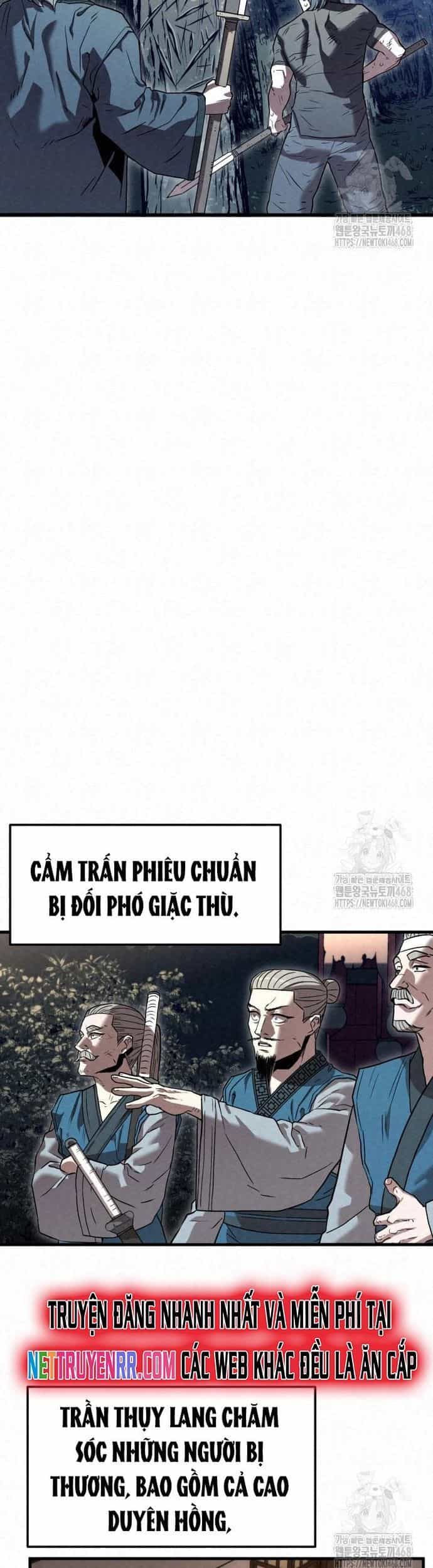 Hắc Bạch Hồ Ly Độc Tâm Côn Luân Kiếm Tuyến Bạch Bệnh Chi Chủ - Chương 27 - ảnh 5