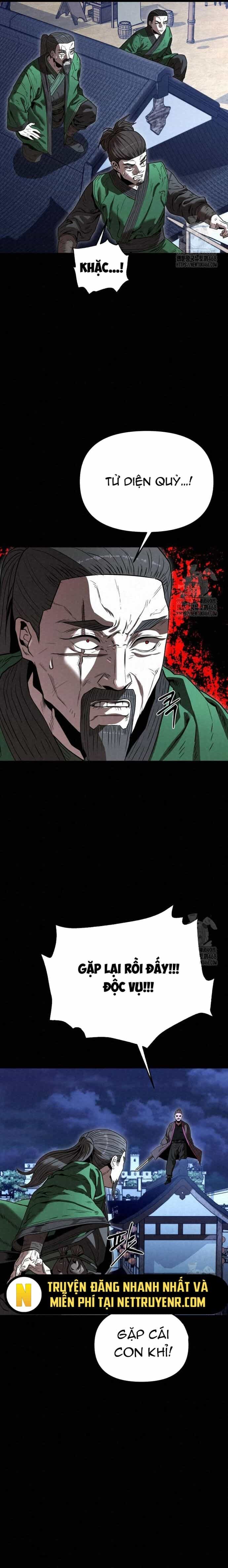 Hắc Bạch Hồ Ly Độc Tâm Côn Luân Kiếm Tuyến Bạch Bệnh Chi Chủ - Chương 31 - ảnh 13