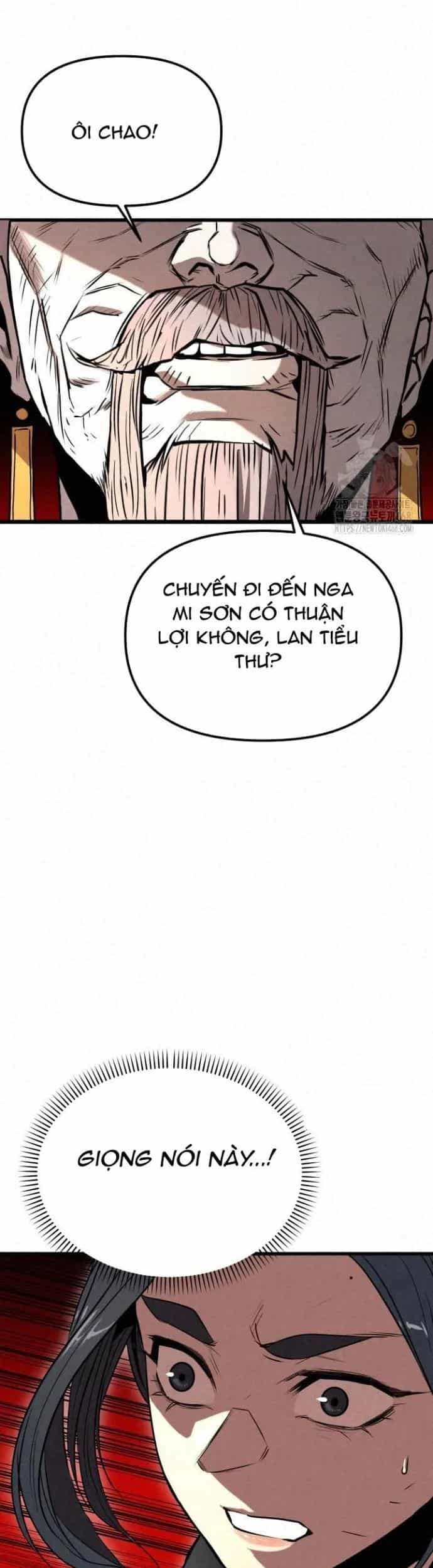 Hắc Bạch Hồ Ly Độc Tâm Côn Luân Kiếm Tuyến Bạch Bệnh Chi Chủ - Chương 4 - ảnh 5