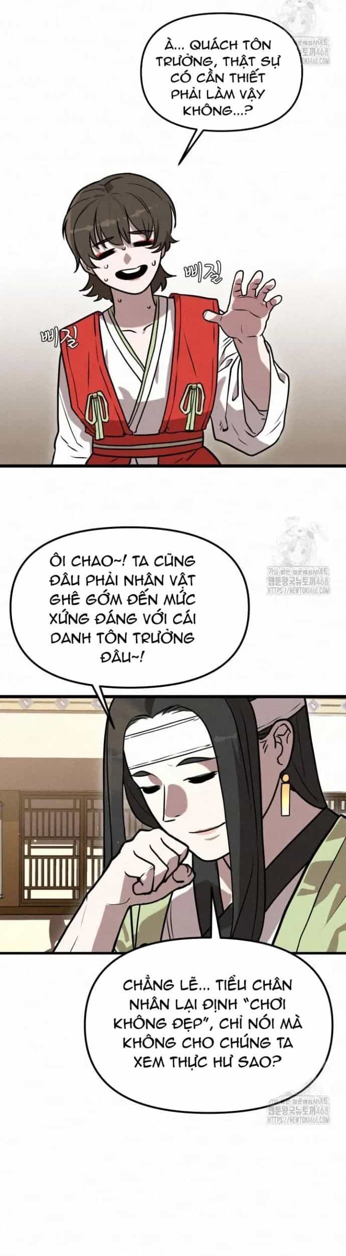 Hắc Bạch Hồ Ly Độc Tâm Côn Luân Kiếm Tuyến Bạch Bệnh Chi Chủ - Chương 6 - ảnh 31