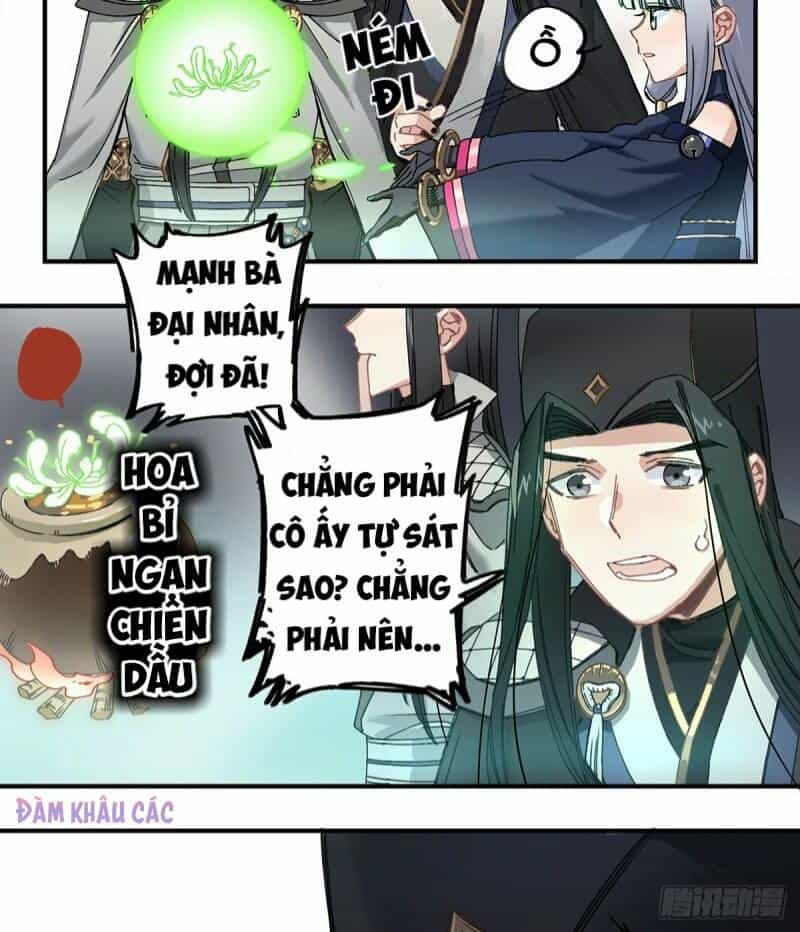 Hắc Bạch Hữu Thường - Chương 10 - ảnh 11