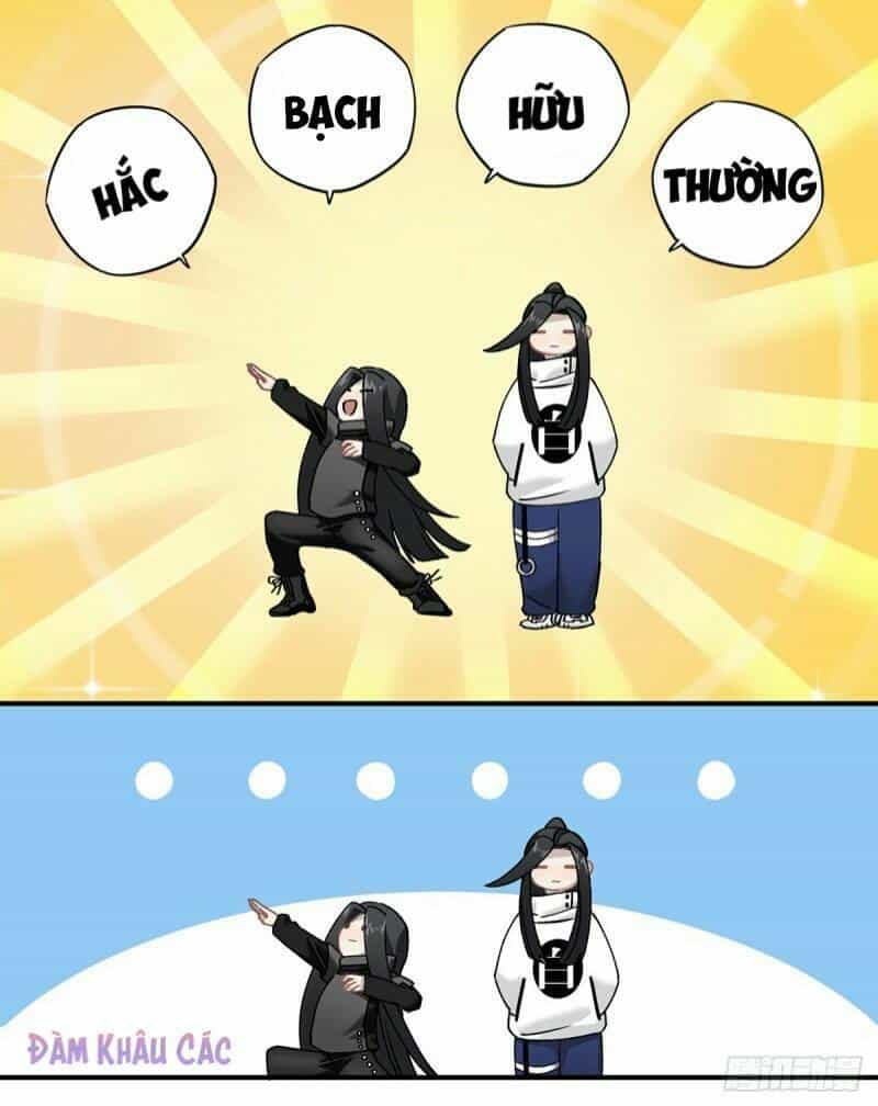 Hắc Bạch Hữu Thường - Chương 11 - ảnh 9