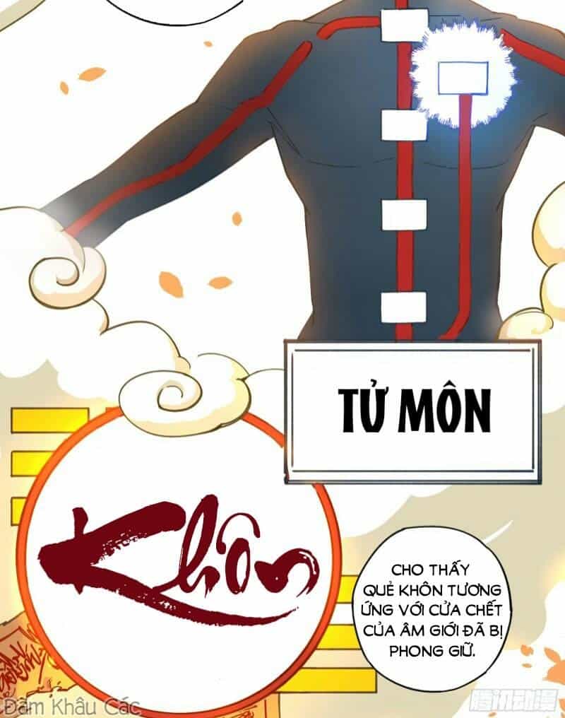 Hắc Bạch Hữu Thường - Chương 18 - ảnh 29